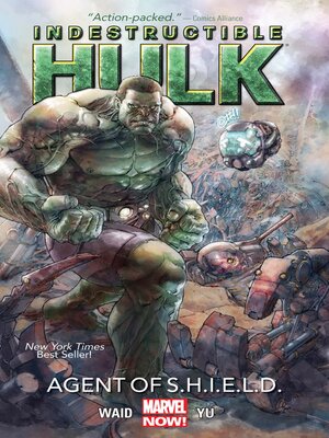 cover image of Indestructible Hulk (2012), Volume 1